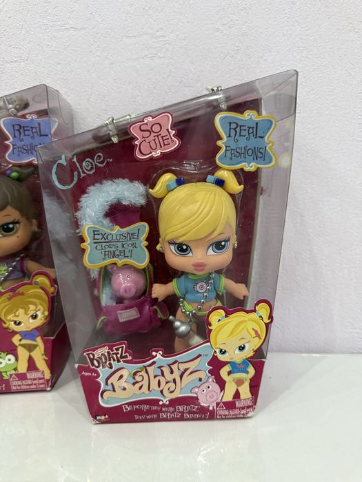 Bratz Братц бебиз 2004 года