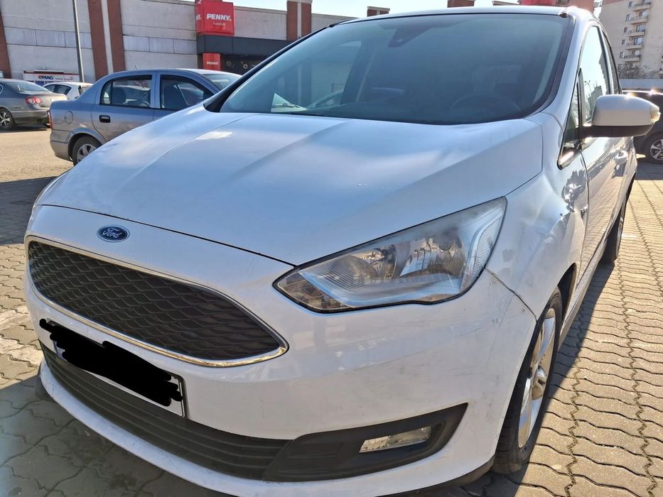 Ford C-Max Facelift