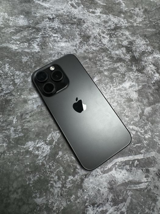Apple iphone 15 pro 128 gb ( Актау 8-18) лот 940892