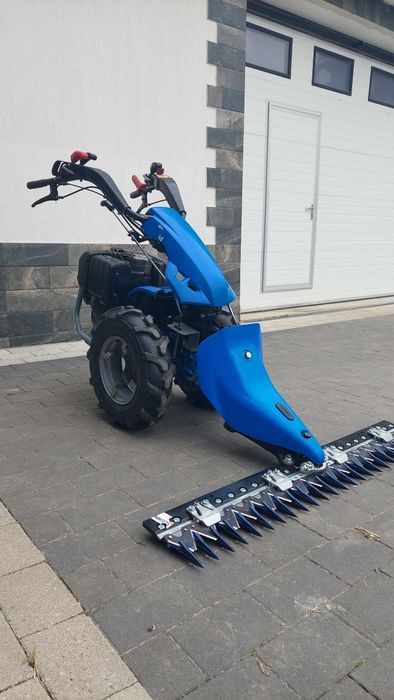 Motocositoare BCS 738, Motor Lombardini LD350 Diesel