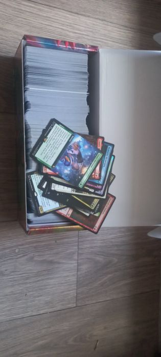 Magic the gathering bulk
