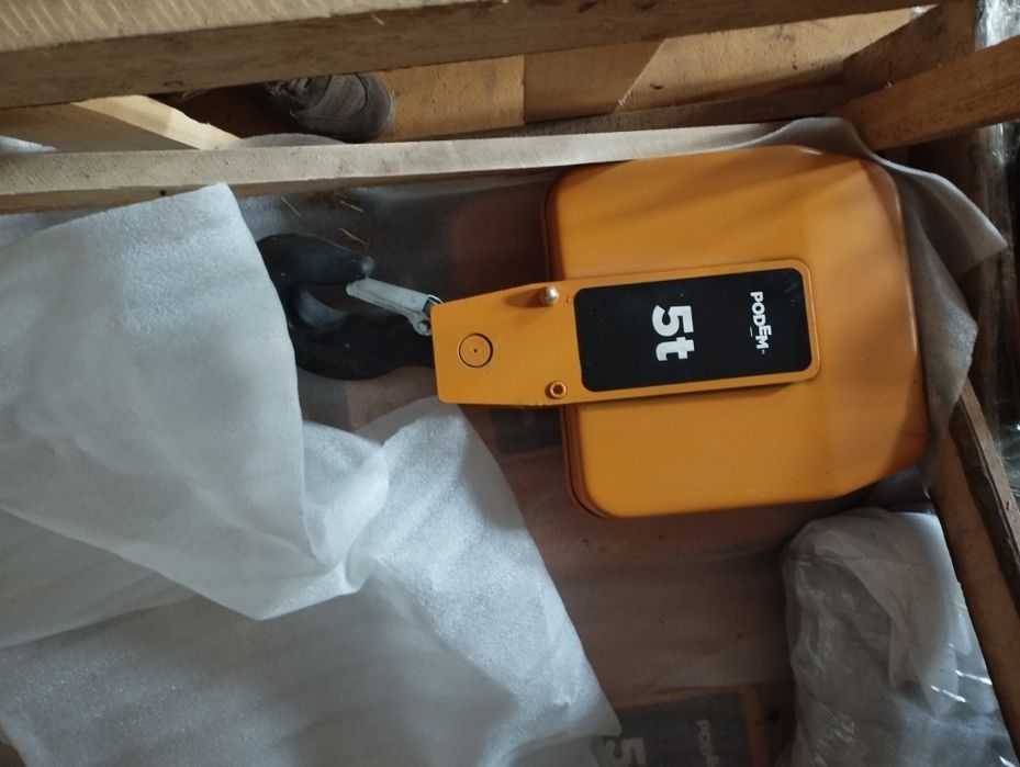 Запчасти для Болгарского Электротелфера на любого типа. В наличии