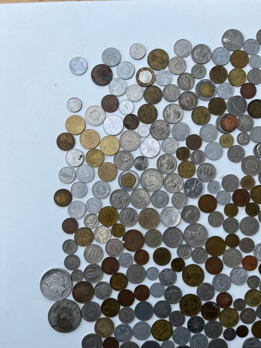 Monede vechi  dolari