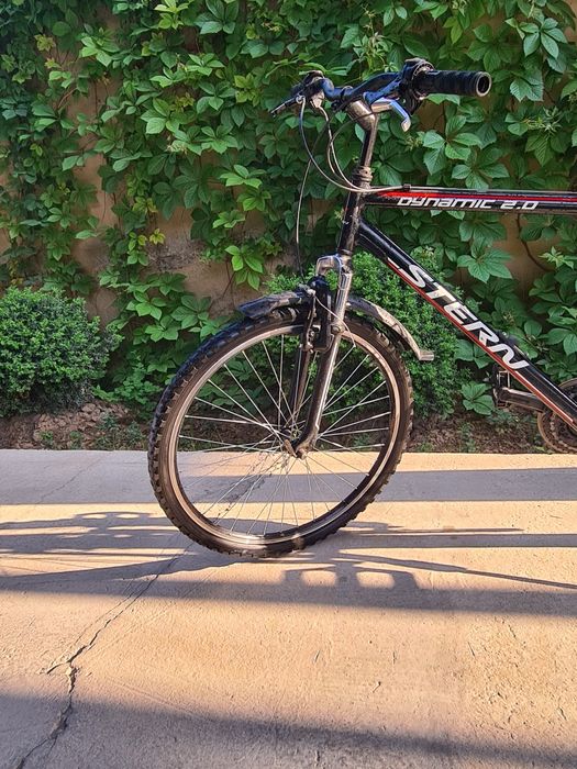 Велосипед германский