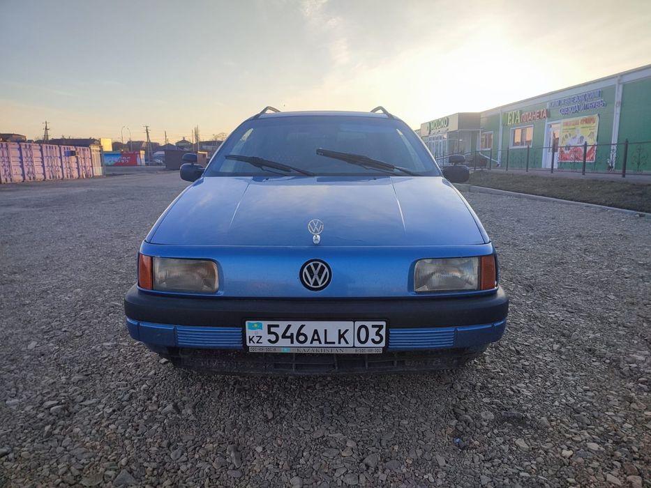 Продам фольксваген пассат б3 универсал