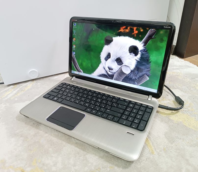 НОУТБУК HP i5 / AMD / 500Гб