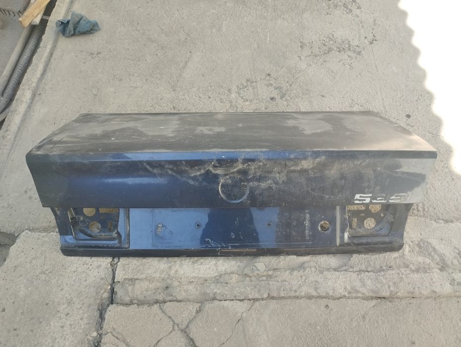 Багажник е34 продается