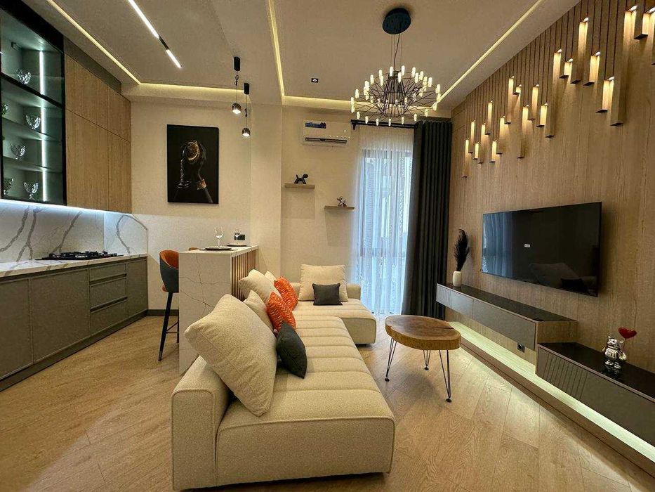 Жк Mirabad Avenue-Сдается новая 2-х комнатная квартира премиум класса!