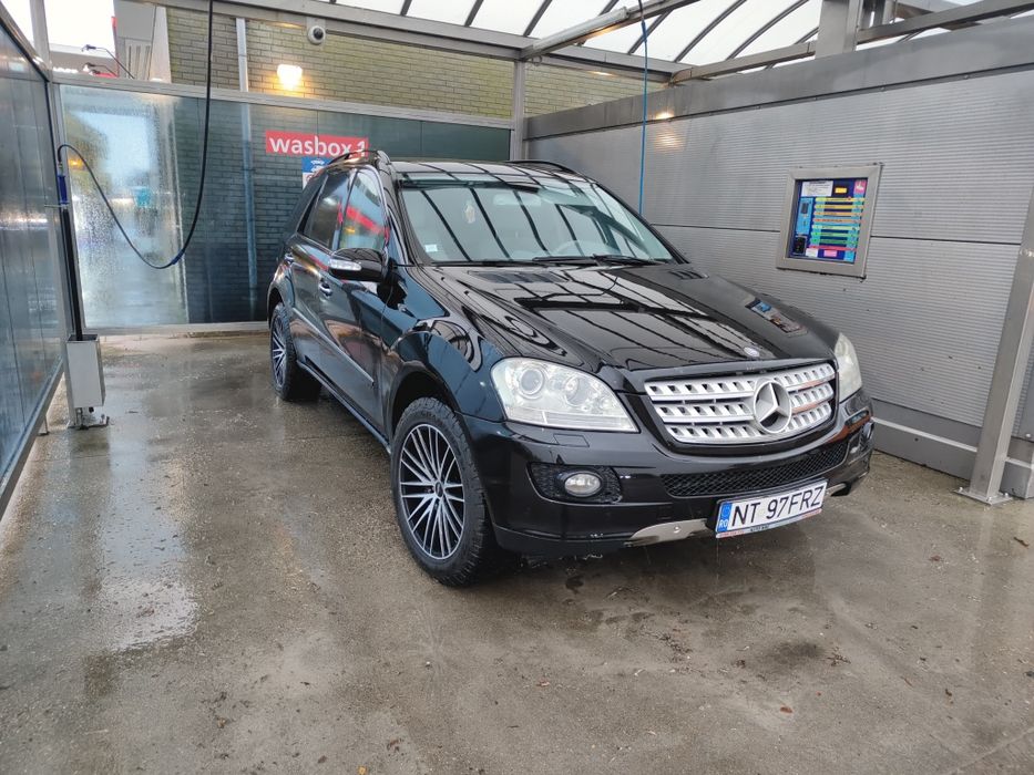 **Mercedes-Benz ML 320 CDI W164  – Jante CONCAVE Oxigin pe 19**