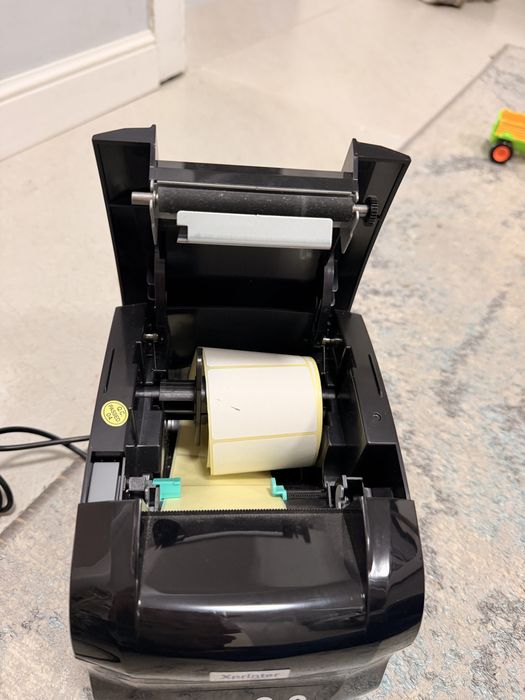 Принтер Xprinter XP-365B