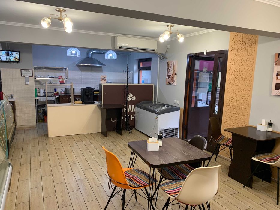 Продам коммерческую недвижимость