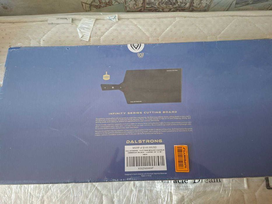 Разделочная доска DALSTRONG