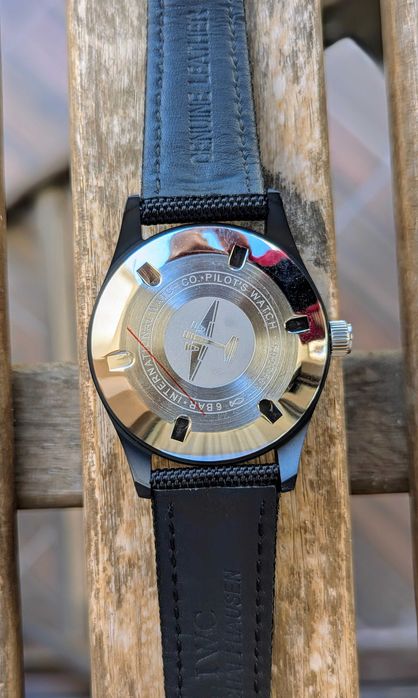 Ceas bărbătesc IWC Pilot Spitfire cu mecanism automat