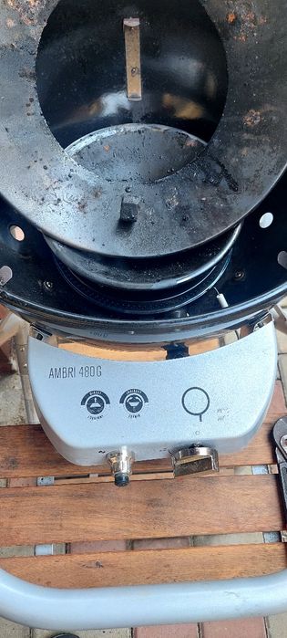 Grătar gaz AUTDOORCHEF european