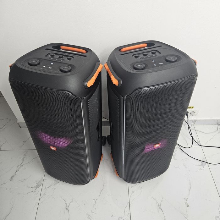 Boxa JBL PartyBox 710 800RMS Zeus Amanet Vitan 3450