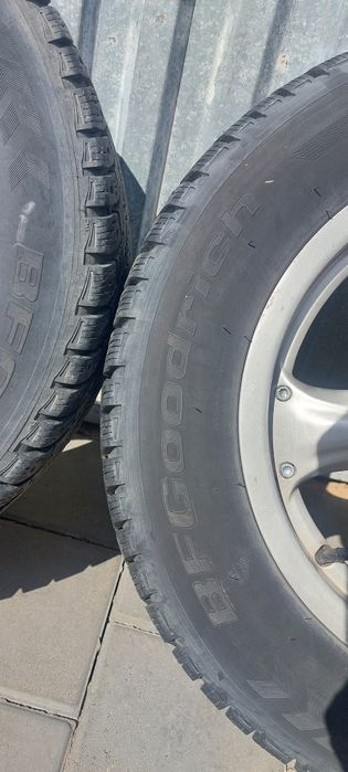 Продам диски с резиной