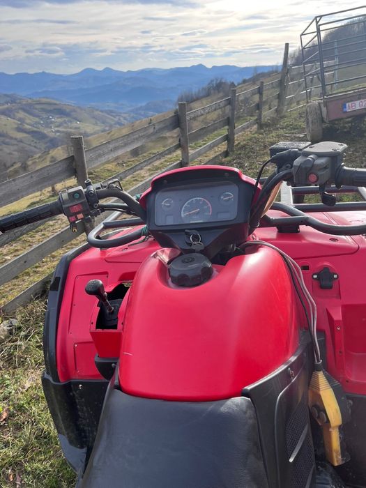 Vând ATV cf moto 500-2