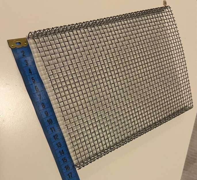 Plasa pentru arzator aparat shaorma Atalay, dimensiune 16x21.5cm