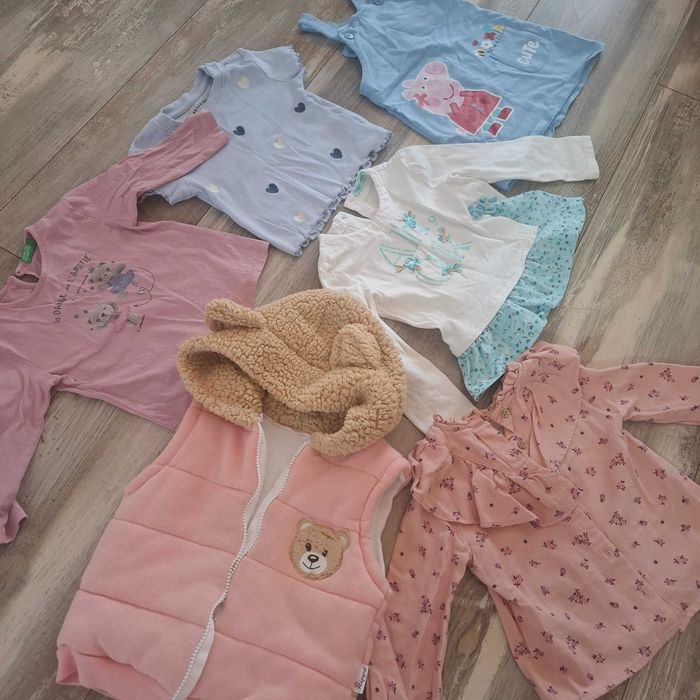 Дрехи 92 размер Benetton HM Mayoral