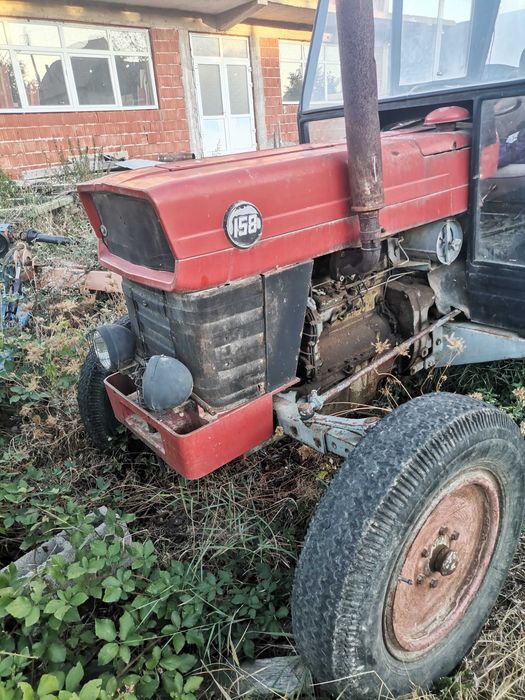 Vand tractor Ferguson