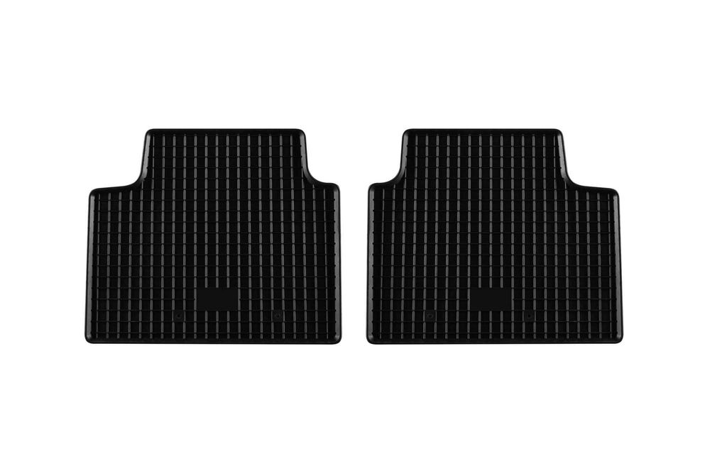 Гумени стелки Rigum за Alfa Romeo Giulia след 2016 година, 4 части