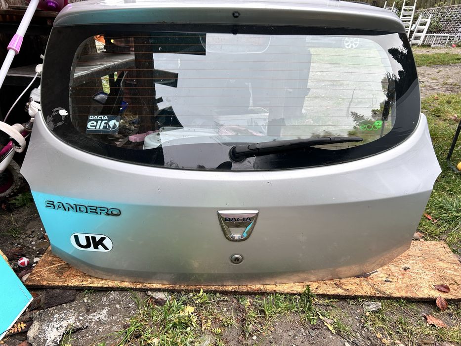Haion Dacia Sandero 2 2013-2018