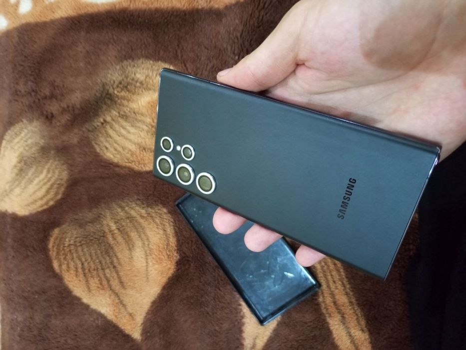 Galaxy s22 ultra koreyski