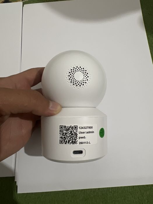 Видеокамера smart wifi  v-380