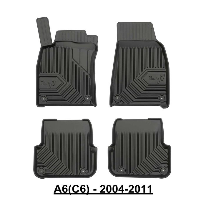 Presuri/Covorase tip Tavita Premium, Groase Audi A1 A3 A4 A5 A6 A7 A8