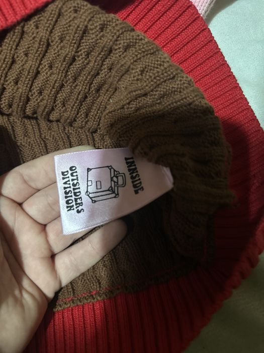 Inside sweater for men ( пуловер )