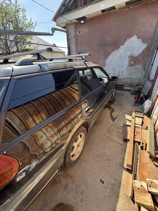 В продаже Subaru Legacy Grand Wagon