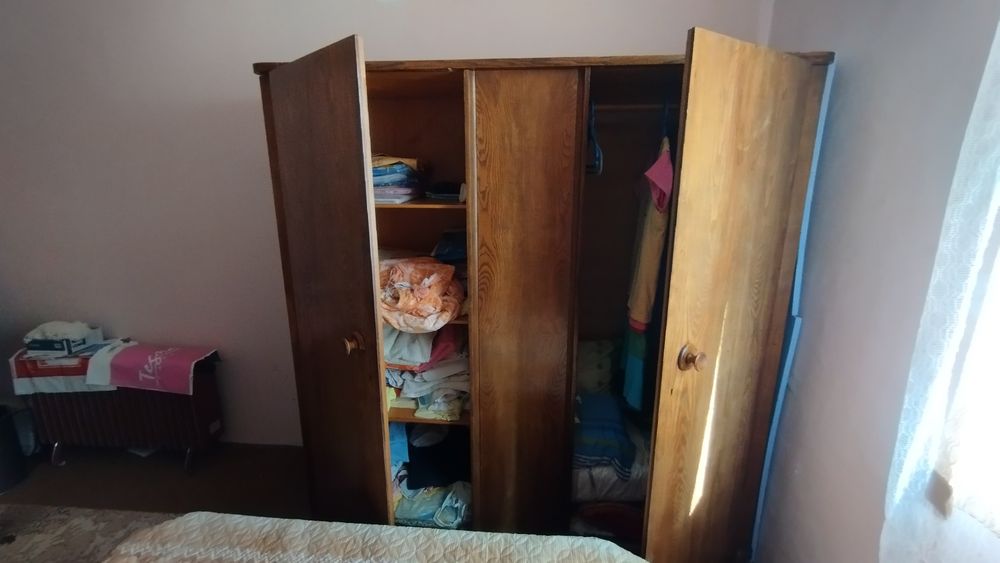 Гардероб - ретро 174х190х60