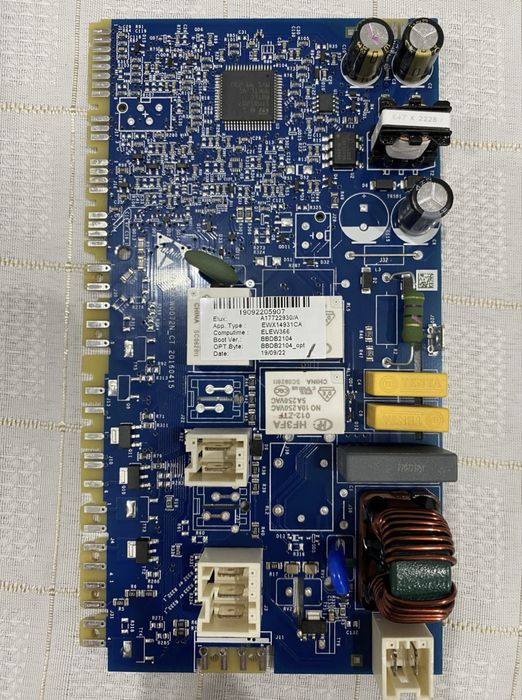 Платка за Пералня ELECTROLUX