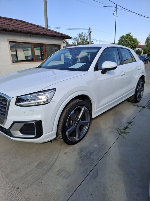Jante Audi Ican Antracit GPM italy+anvelope pe 19