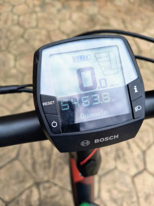 Bicicleta electrica Cube mărimea S