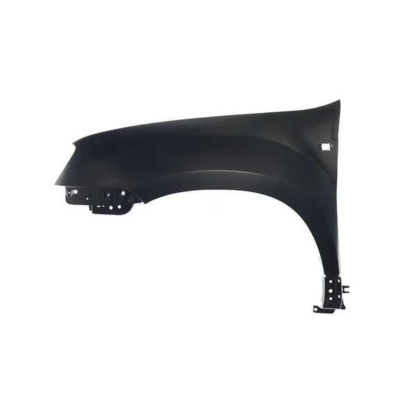 Капот и крылья на Рено Дастер 2010- / Renault Duster -