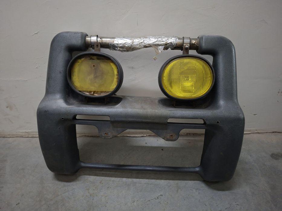 Продам кенгурятник на авто