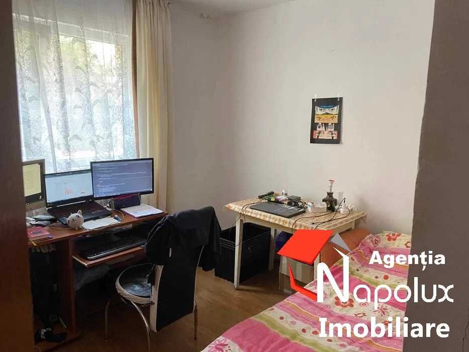 Apartament cu 2 camere de vânzare în Mărăști – zona Cinema