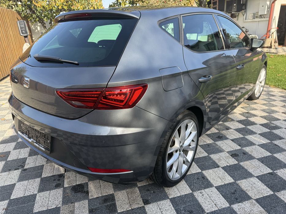 SEAT Leon 2017 — imagine 5