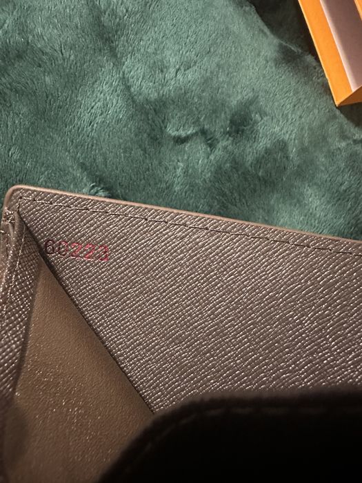 Portofel Louis Vuitton