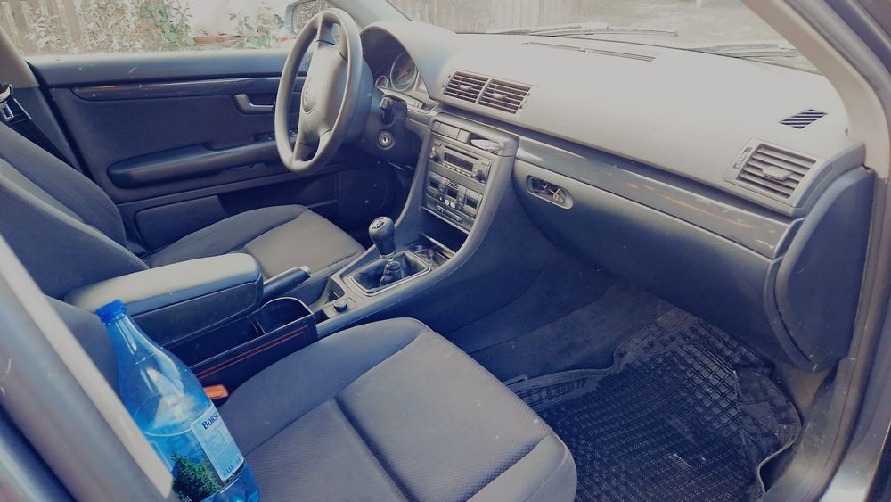 Audi a4 b6 2004 1.9 diesel