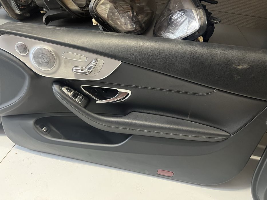 Mercedes W253/W205/W166/W167/W213 кори врати