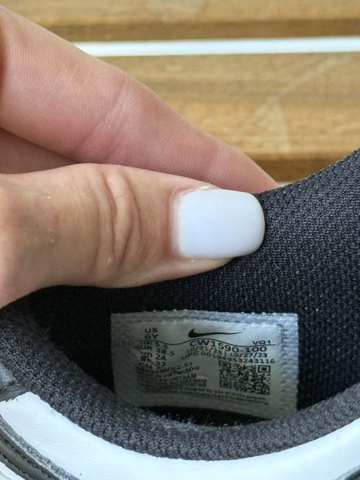 Кецове маратонки Nike dunke low p. 38,5