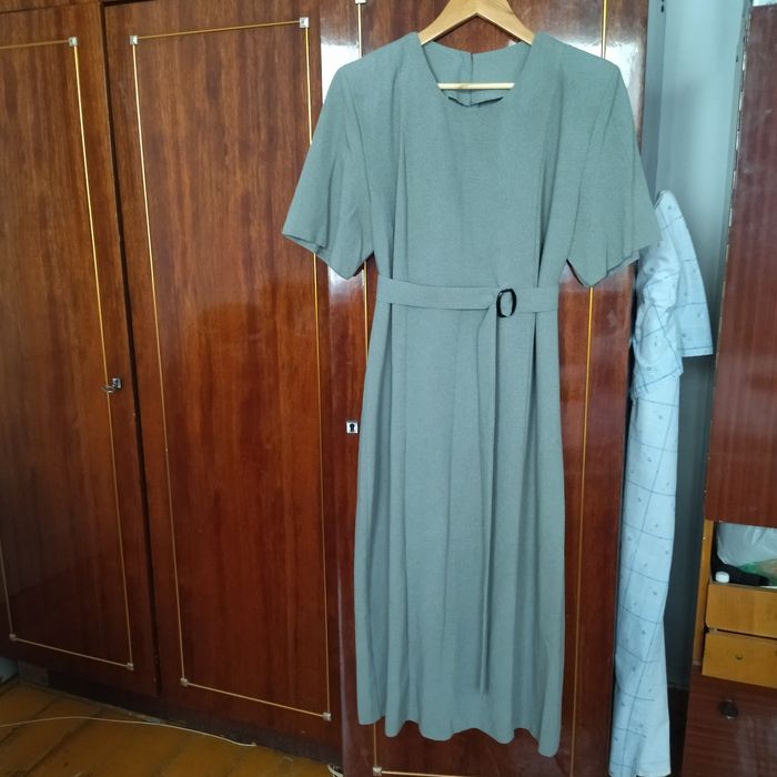 Платье с пиджаком