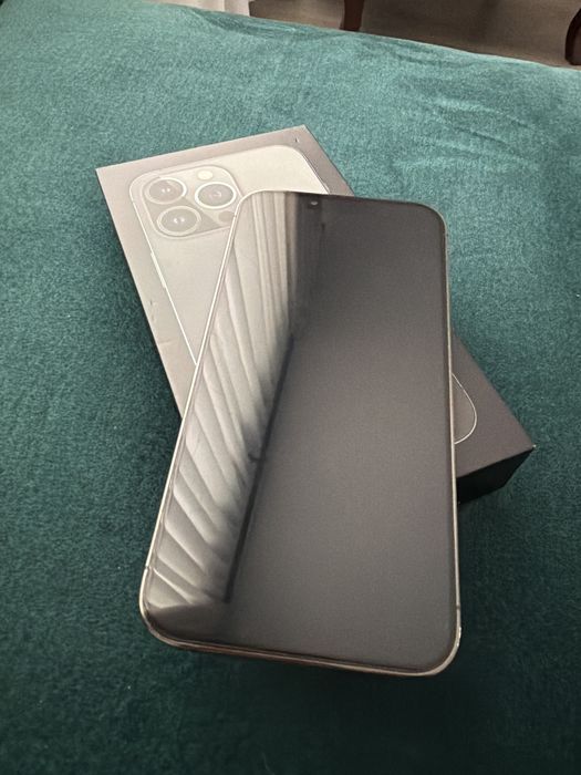 Iphone 13 pro grey graphite impecabil