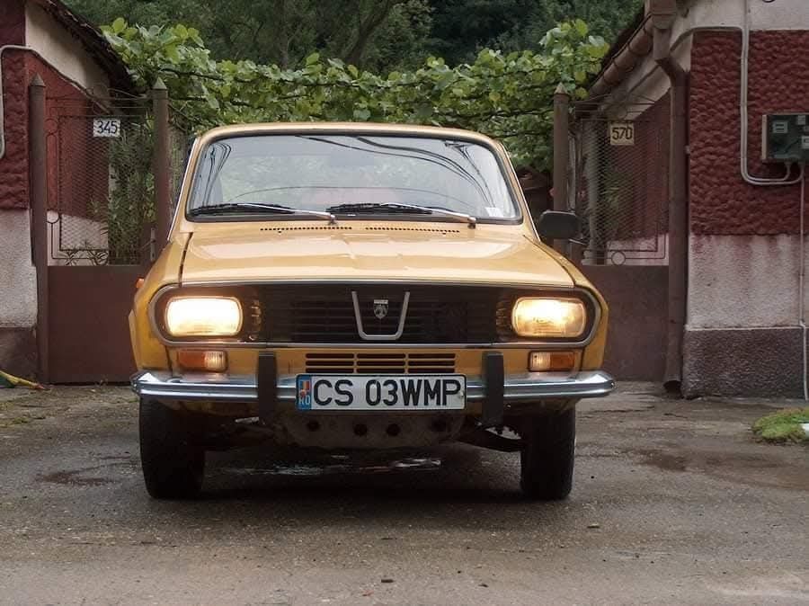 Dacia 1300 din 1975