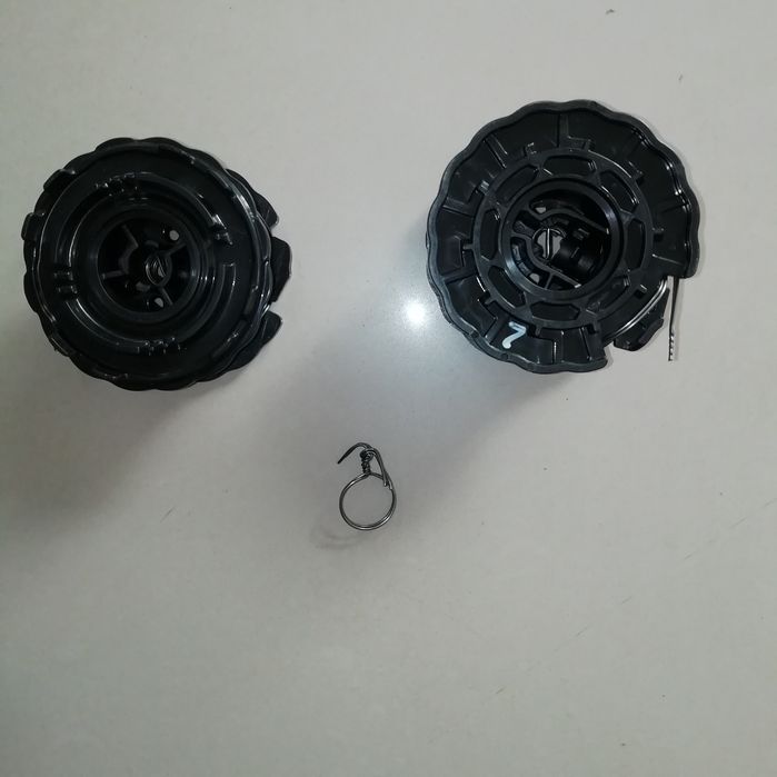 Sarma neagra 2 fire compatibila MAX 441T,  RT1061T,  Wl460 la 9,5 Lei