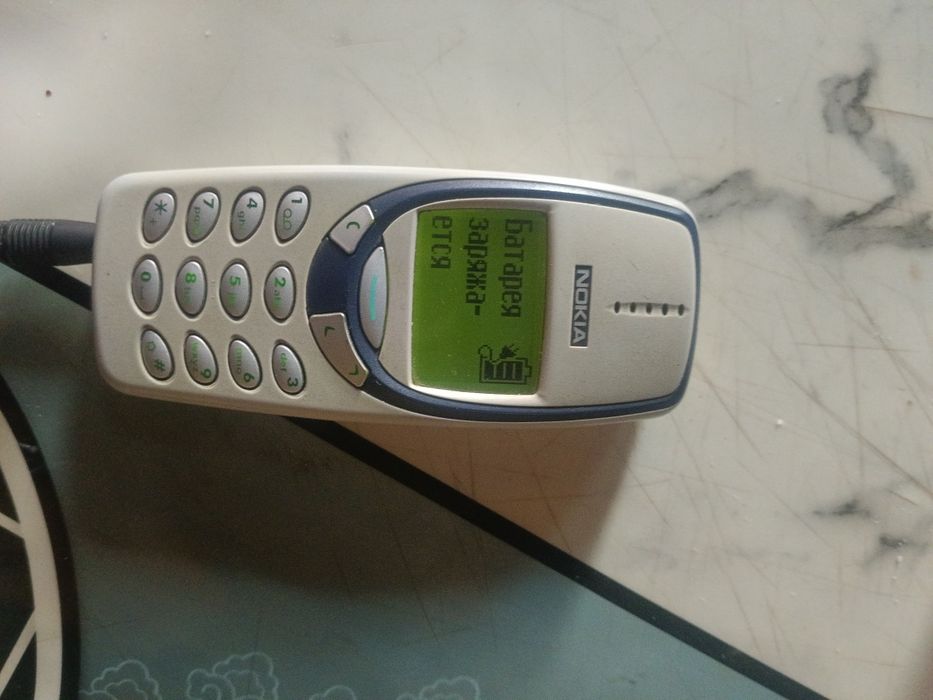 Nokia 3330 с интернетом