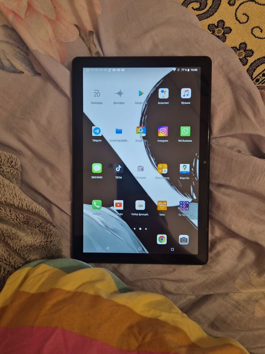 Продам планшет  в хорошем состоянии