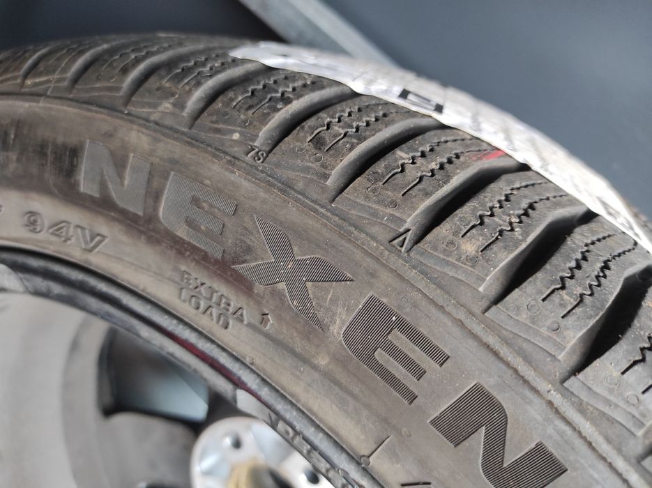 225/45/17 Nexen 4бр